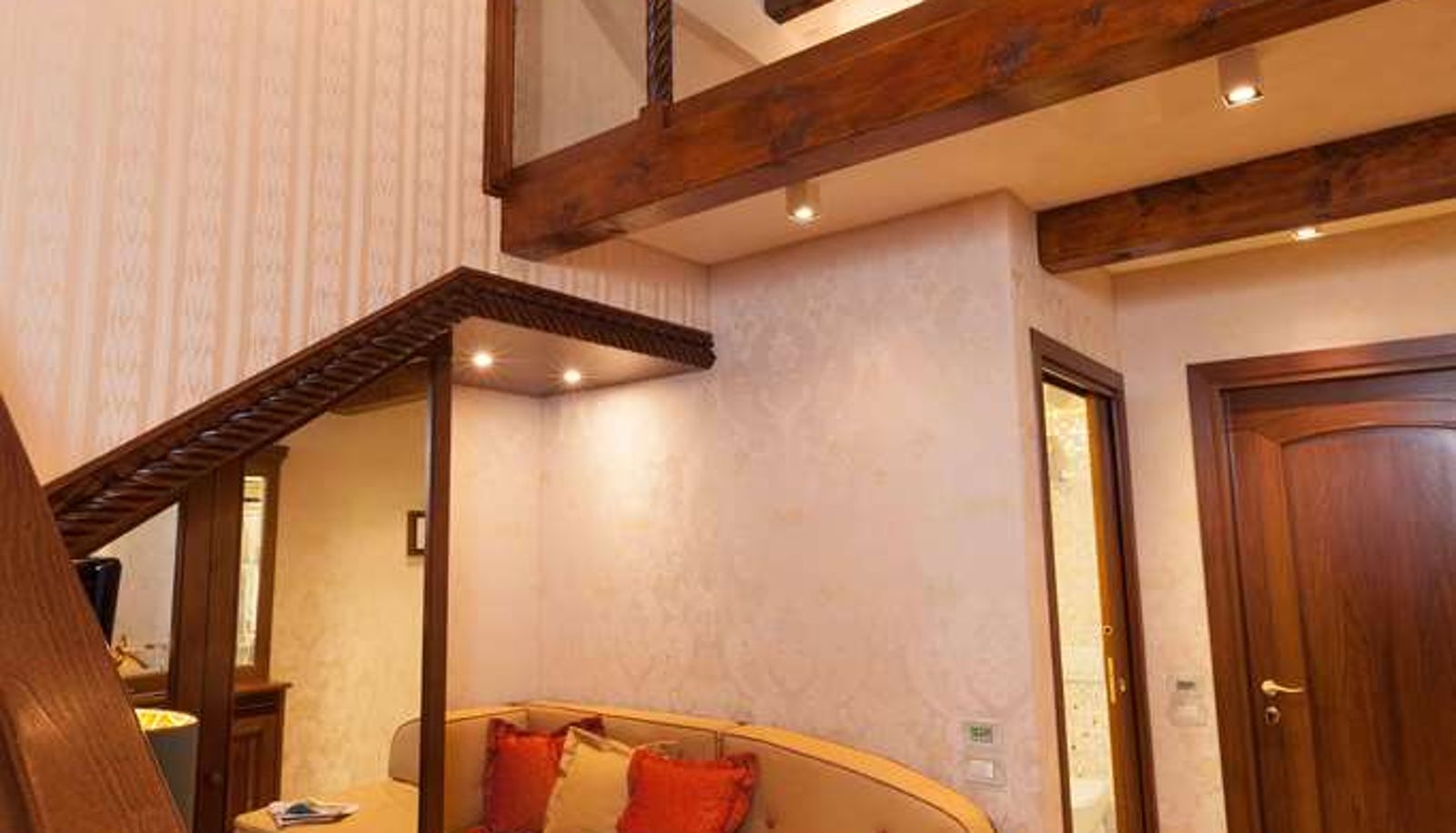 Habitación - Hotel Palazzo Stern