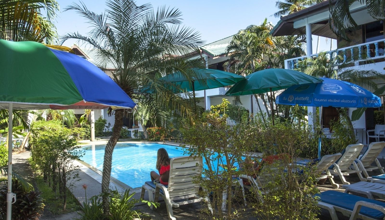 Piscina - Ya Nui Resort