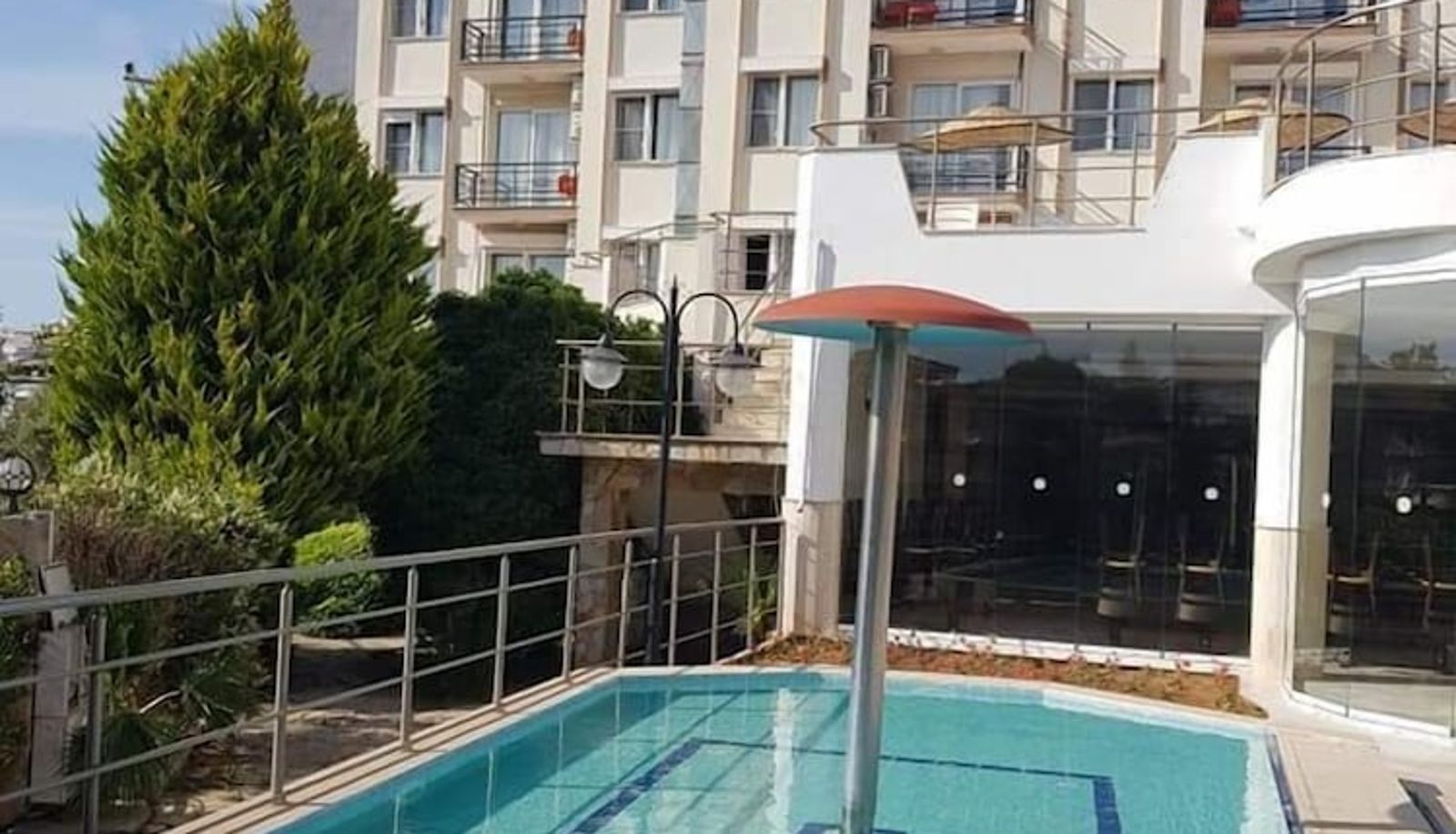 Pool - Royal Nas Resort ÜRKMEZ / İZMİR