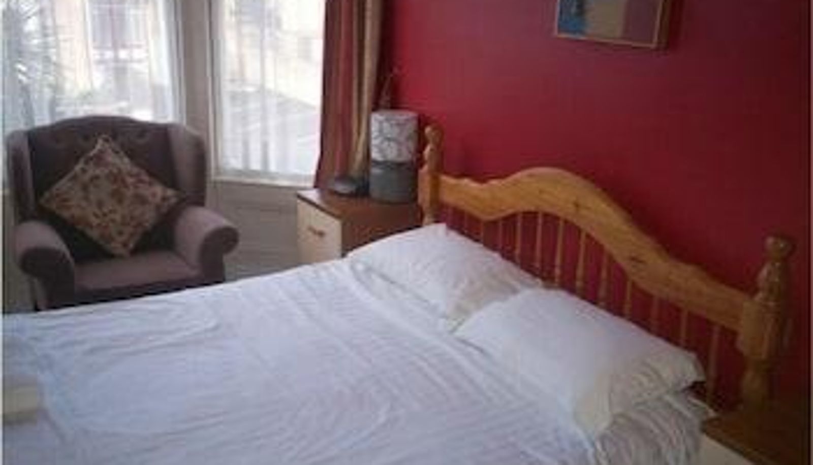 Standard room - Bella Vista Hotel and Restaurant