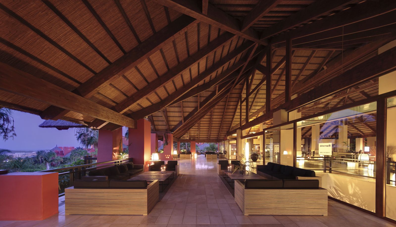 Hall - a Royal Hideaway Hotel Asia Gardens Hotel &Thai Spa Hotel & Thai Spa, a Royal Hideaway Hotel