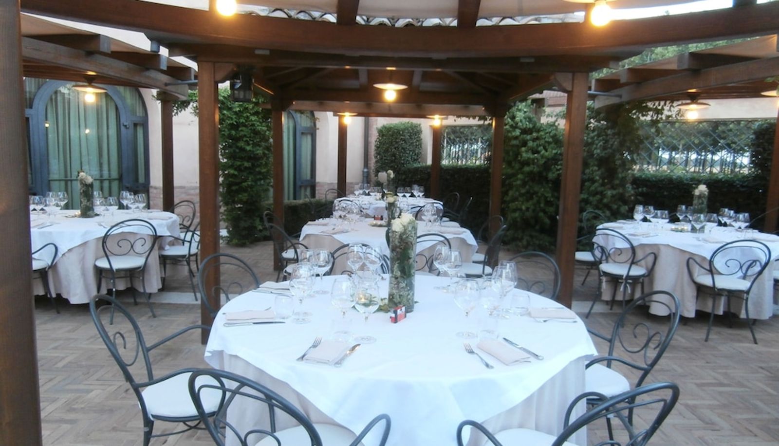 Sala riunioni - La Cantina Hotel Residence