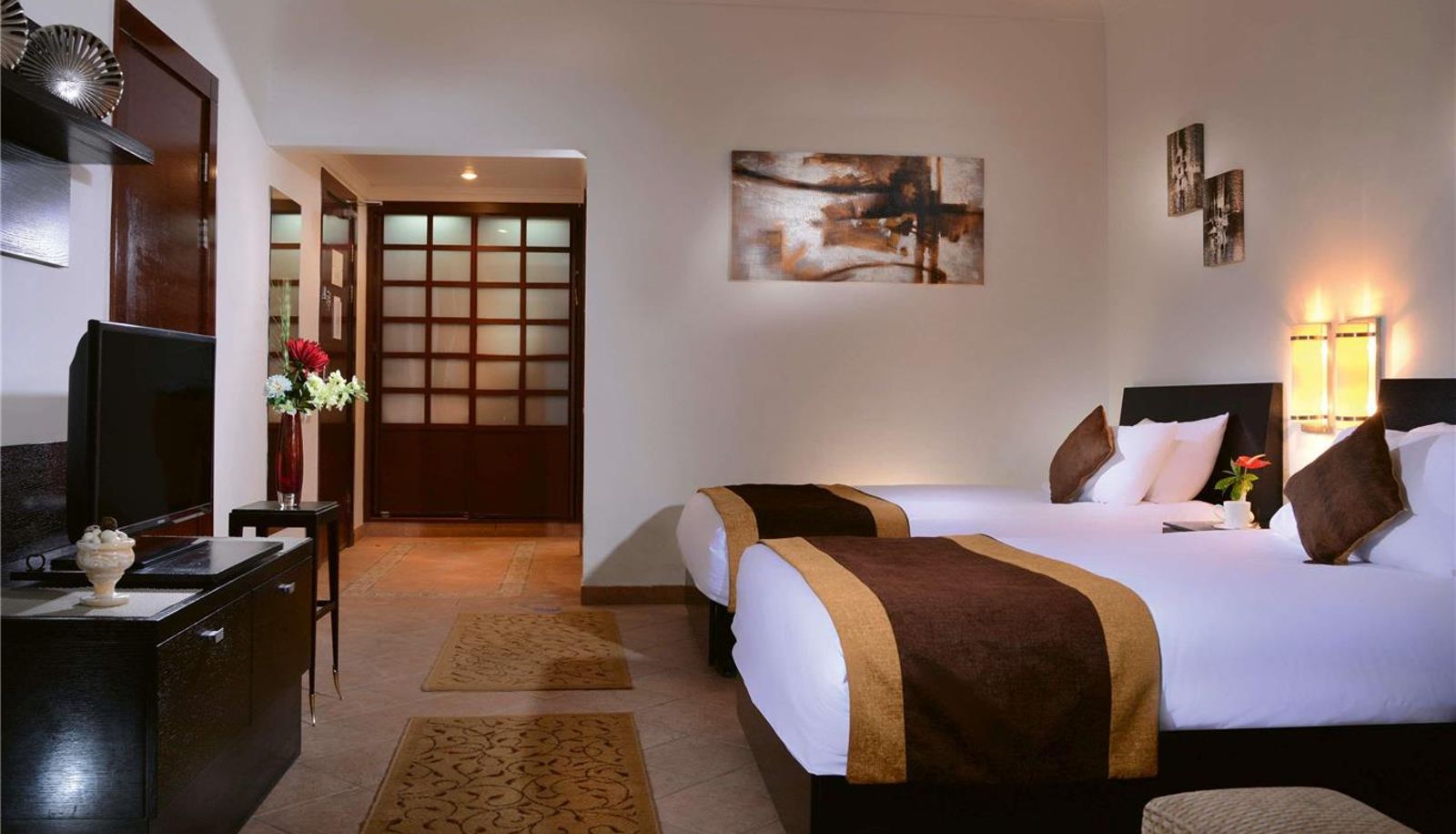 Zimmer - Mövenpick El Sokhna