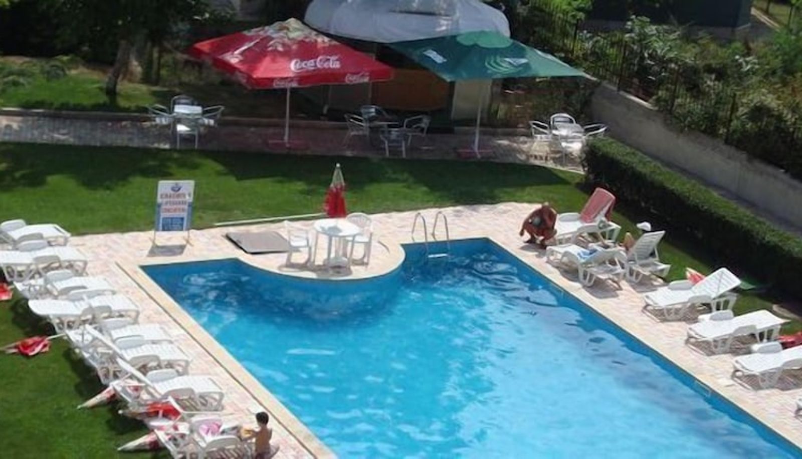 Piscina - Seapark Homes Neshkov
