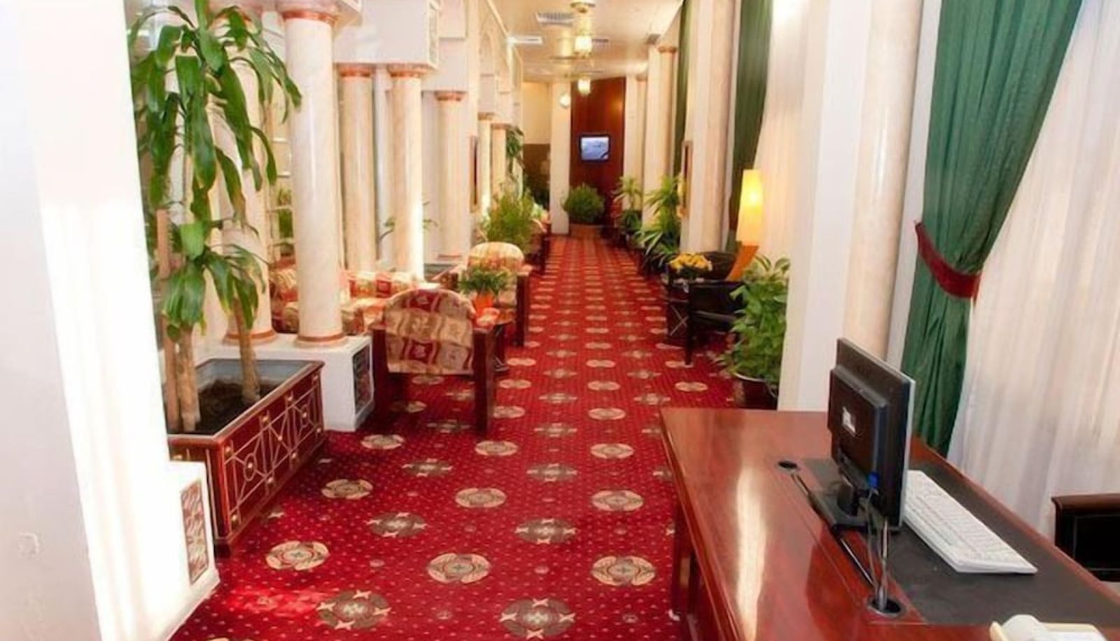 Hal - Safeer Hotel Suites - Aparthotel