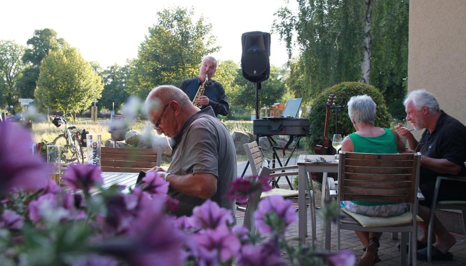 Restaurant - Hotel Müritz-Park