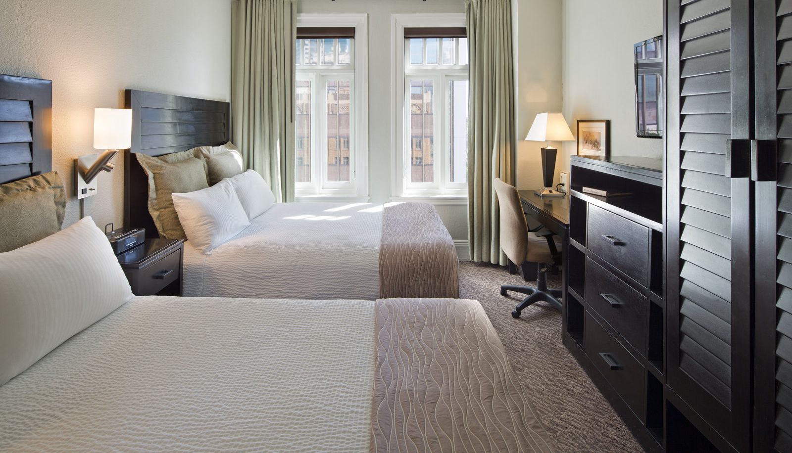 Zimmer - The Sofia Hotel San Diego