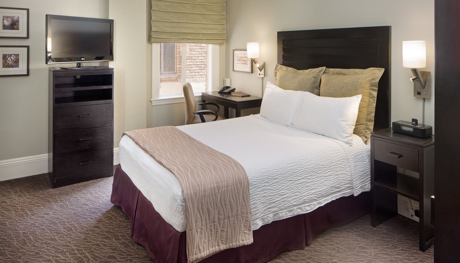 Zimmer - The Sofia Hotel San Diego