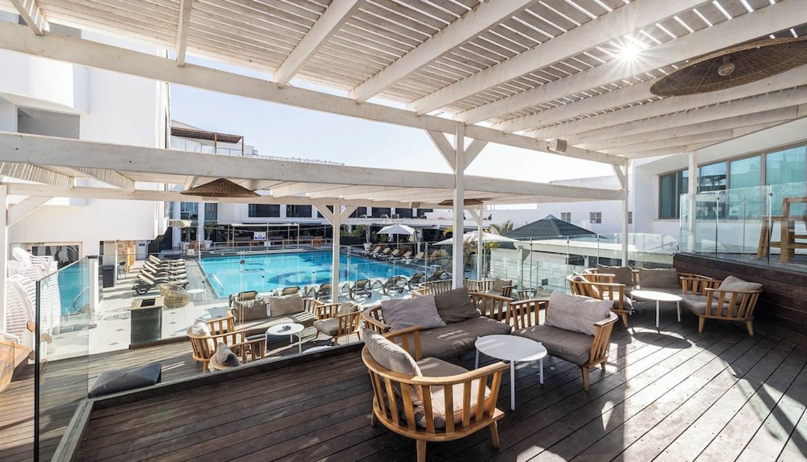 Pool - EVE by Adam Hotels