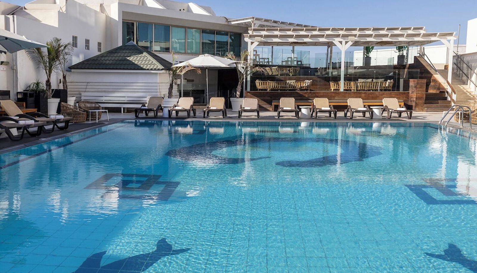 Pool - EVE by Adam Hotels