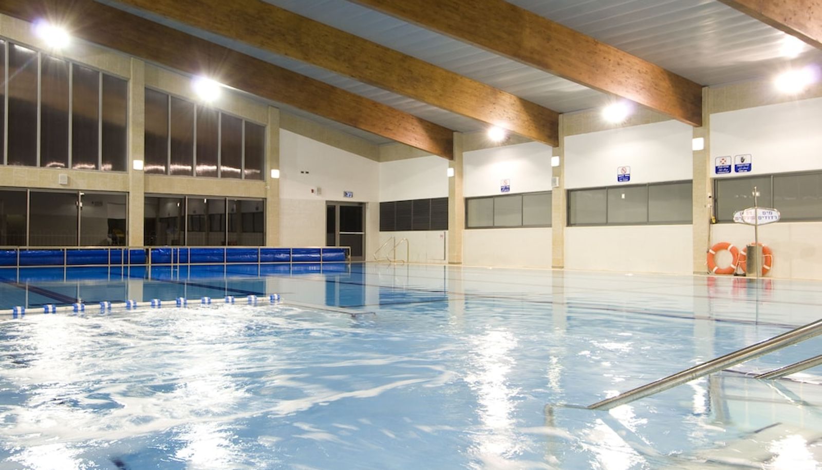 Piscina - Kibbutz Lavi Hotel