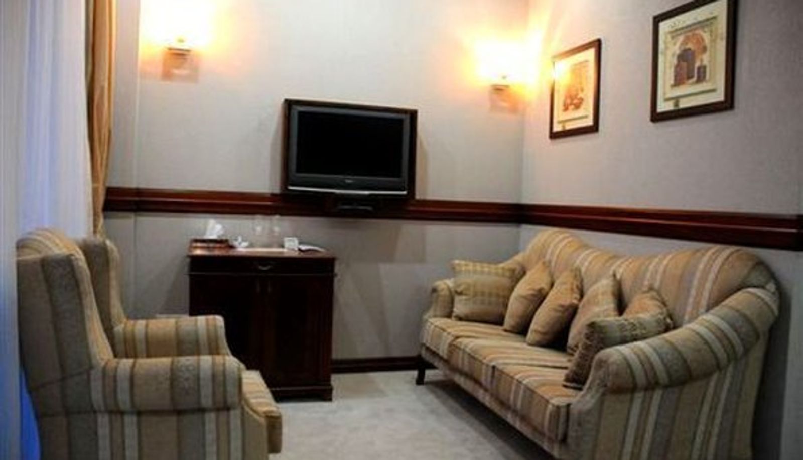 Kamer - Sun Rise Hotel