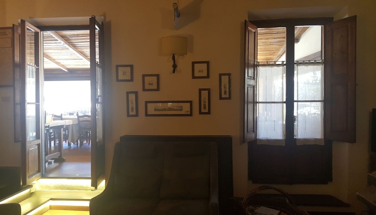 Hall - Giovanni da Verrazzano