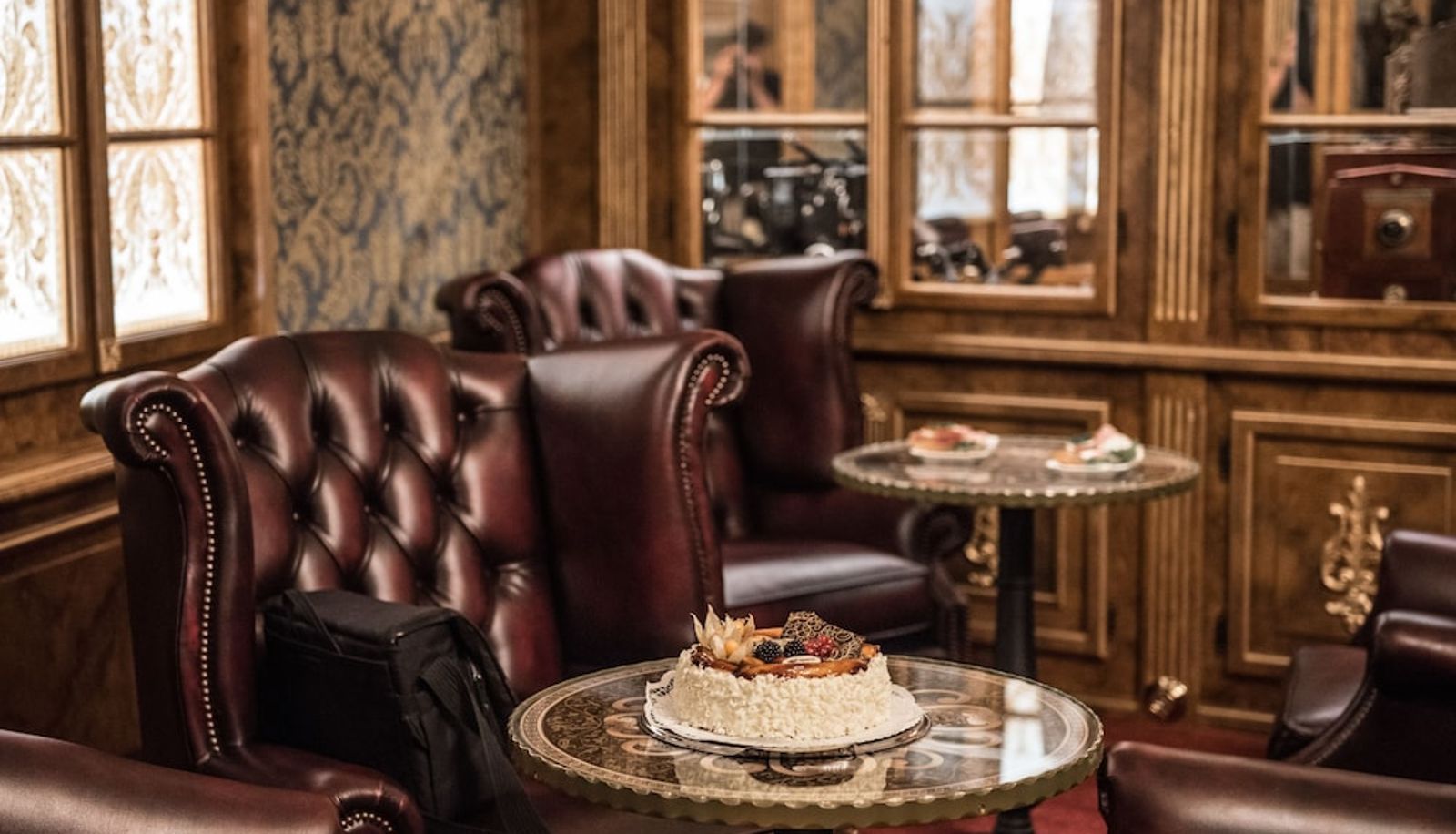 Rezeption - Hotel Hastal Prague Old Town