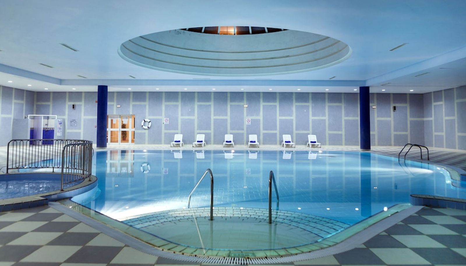 Pool - El Mouradi Tozeur
