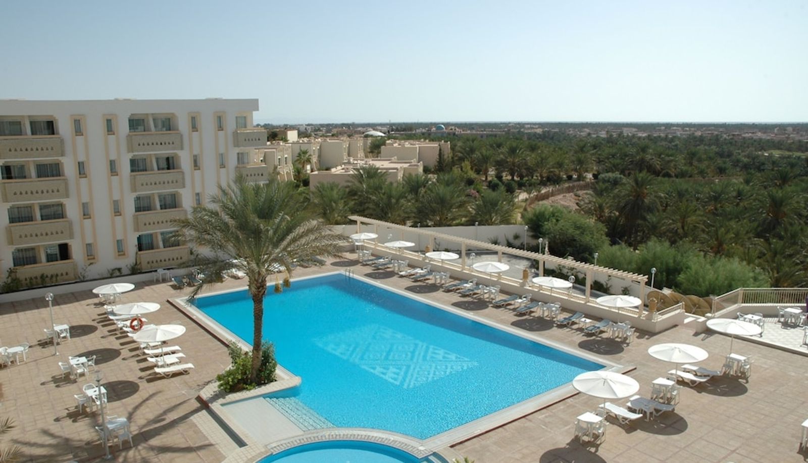 Pool - El Mouradi Tozeur