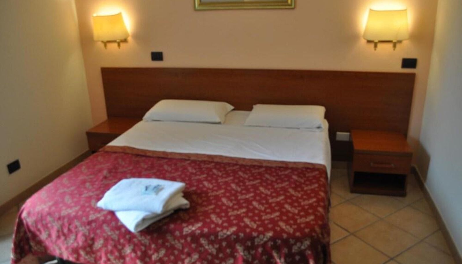 Chambre Standard - Sergio House