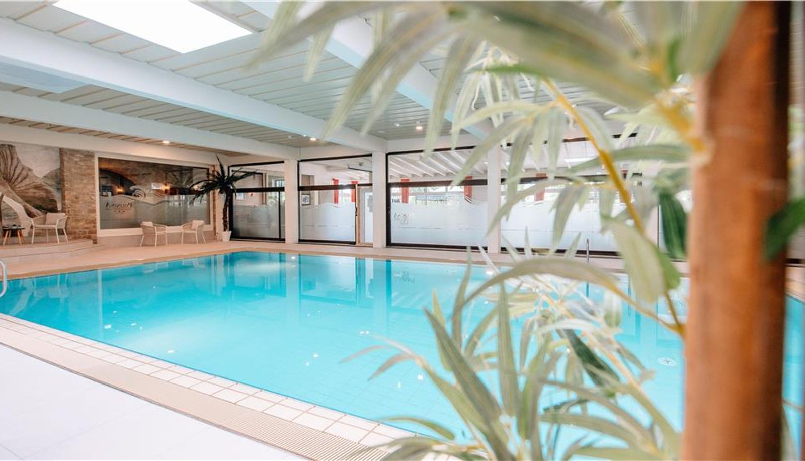 Basen - Best Western Hotel Pollsina