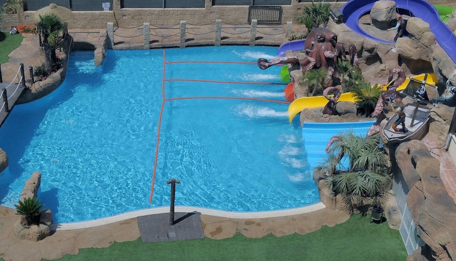 Pool - Evenia Olympic Garden