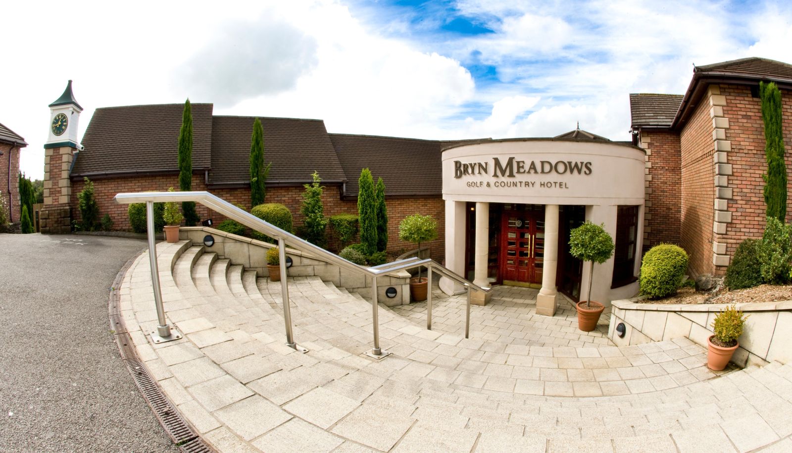 Vue extérieure - BRYN MEADOWS GOLF HOTEL SPA