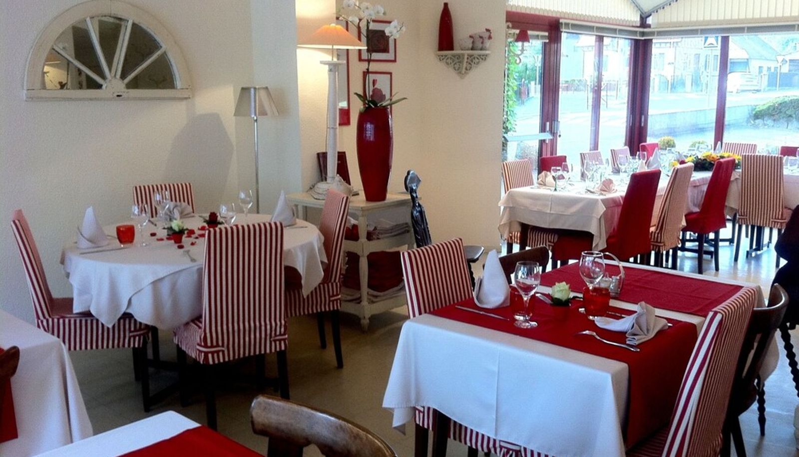 Restaurant - Hôtel aux Sapins