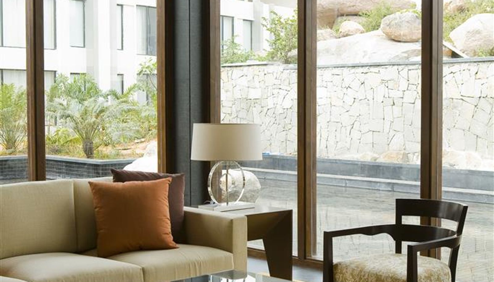 Chambre - Hyatt Hyderabad Gachibowli