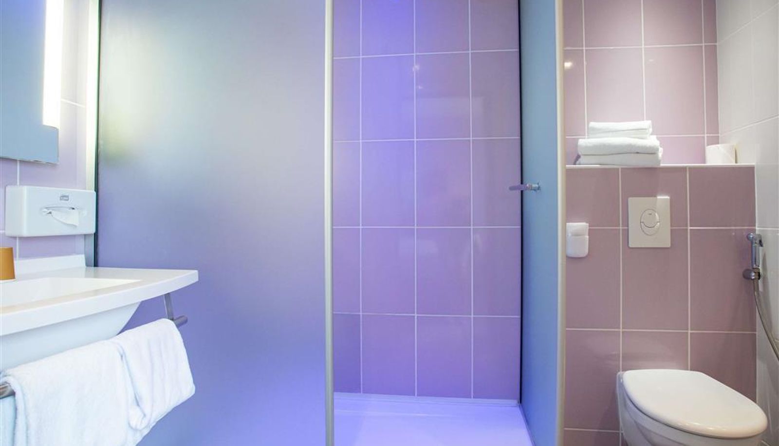 Chambre - ibis Styles Bourges