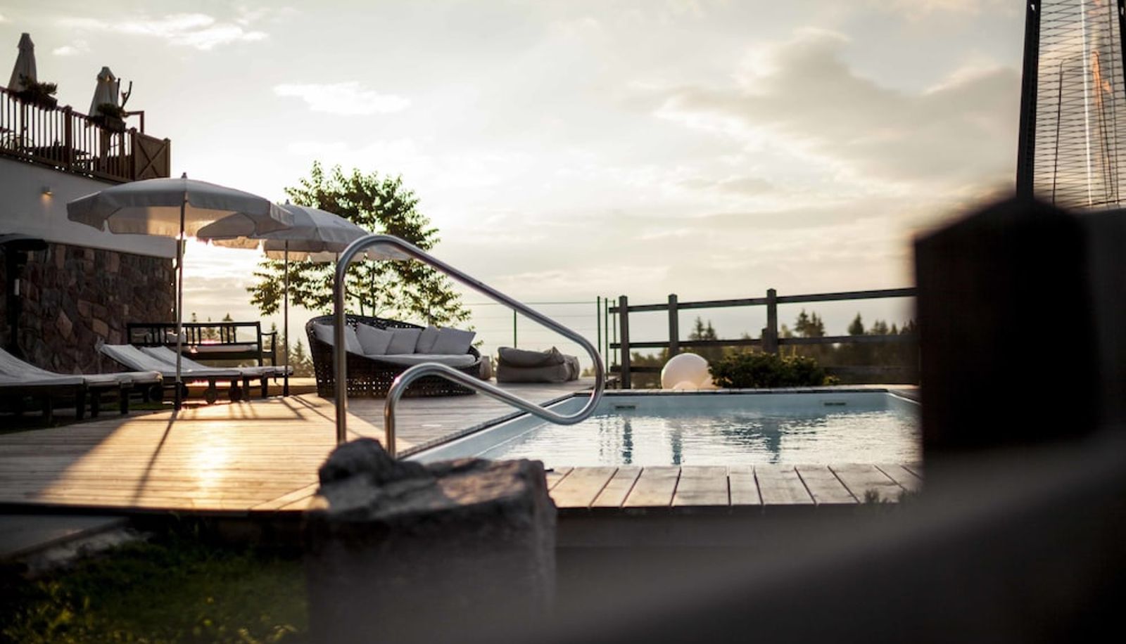 Pool - Hotel Tann