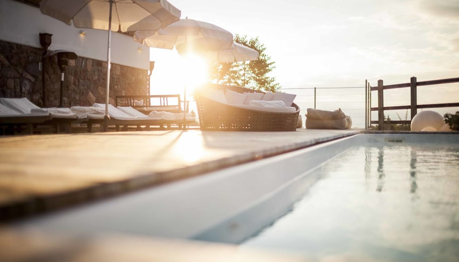 Pool - Hotel Tann