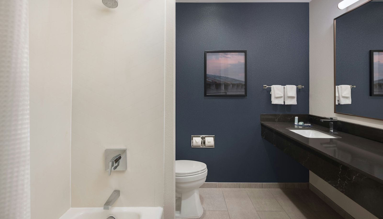 Zimmer - Fairfield Inn and Suites by Marriott Lake City