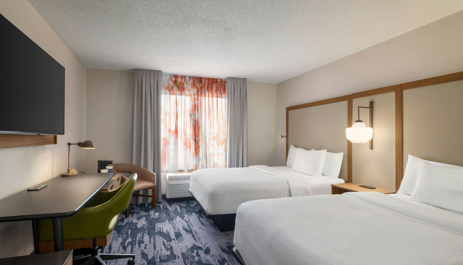 Zimmer - Fairfield Inn and Suites by Marriott Memphis Olive Branch