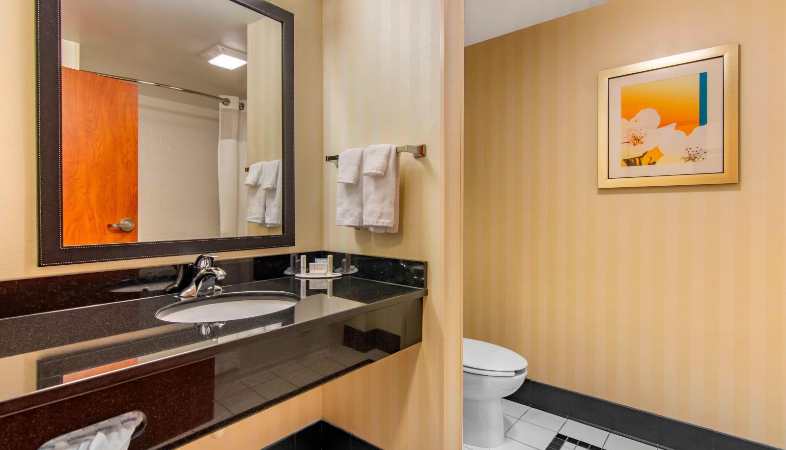 Zimmer - Fairfield Inn and Suites by Marriott Hooksett