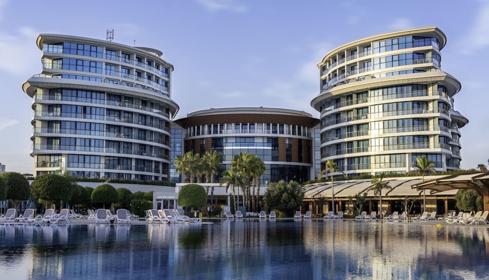Pool - Baia Lara Hotel