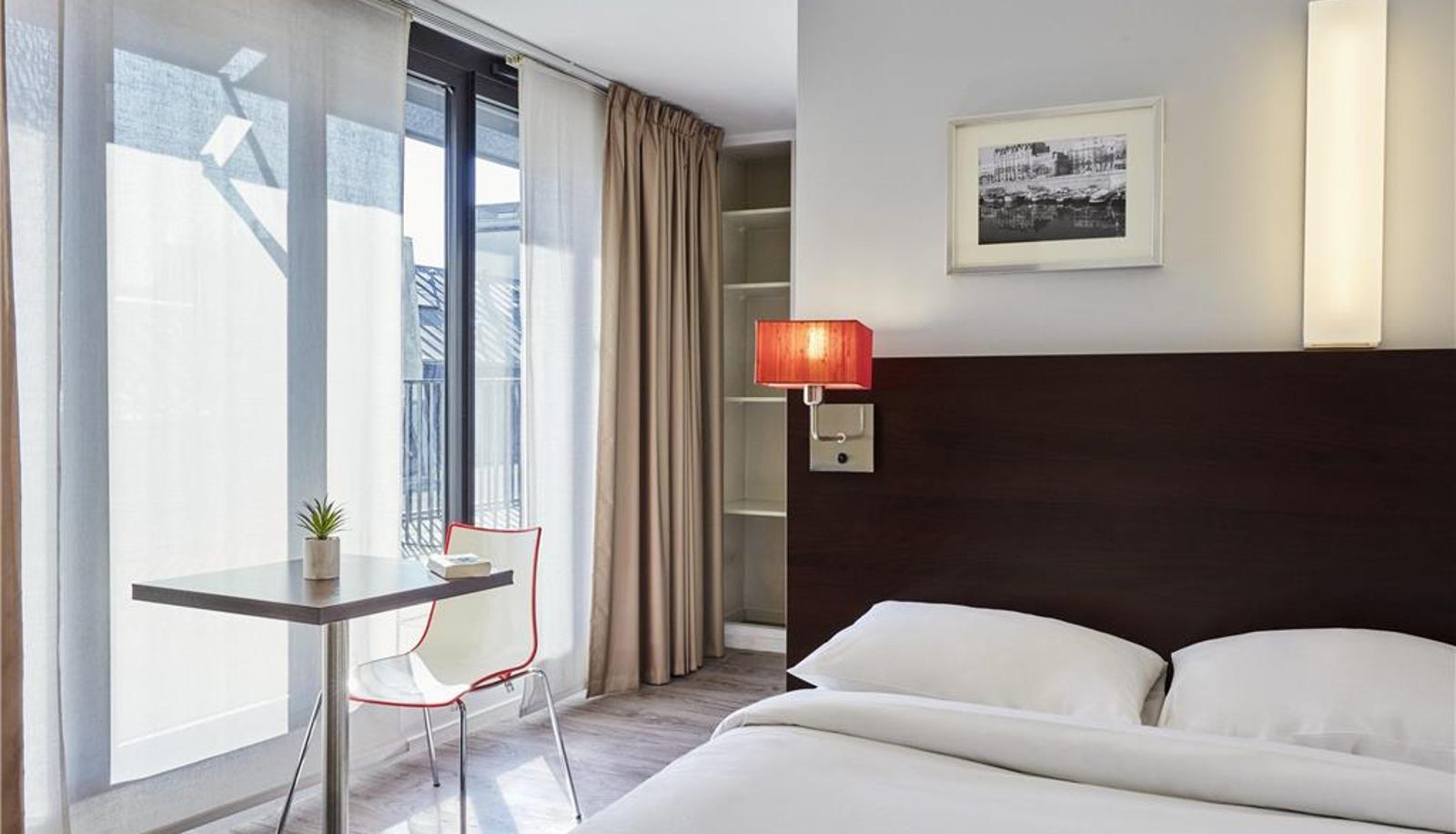 Room - Aparthotel Adagio Access Paris Bastille