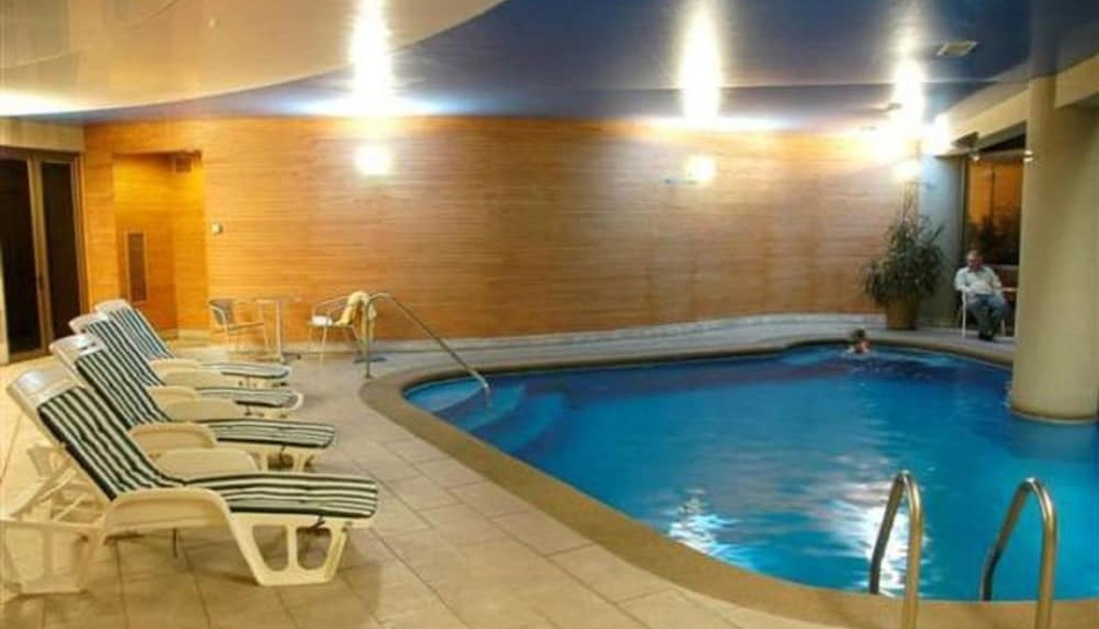 Pool - Diego De Almagro Concepcion