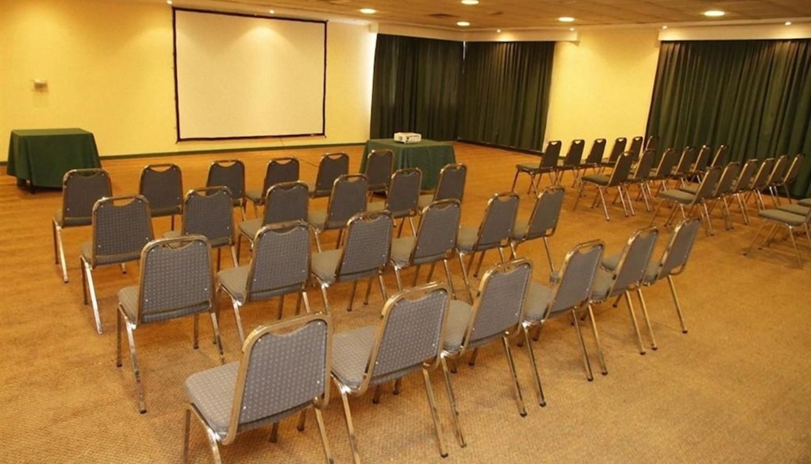 Meeting room - Diego De Almagro Concepcion