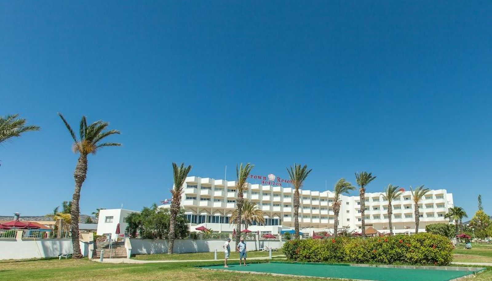 Dintorni - Crown Resorts Horizon Hotel