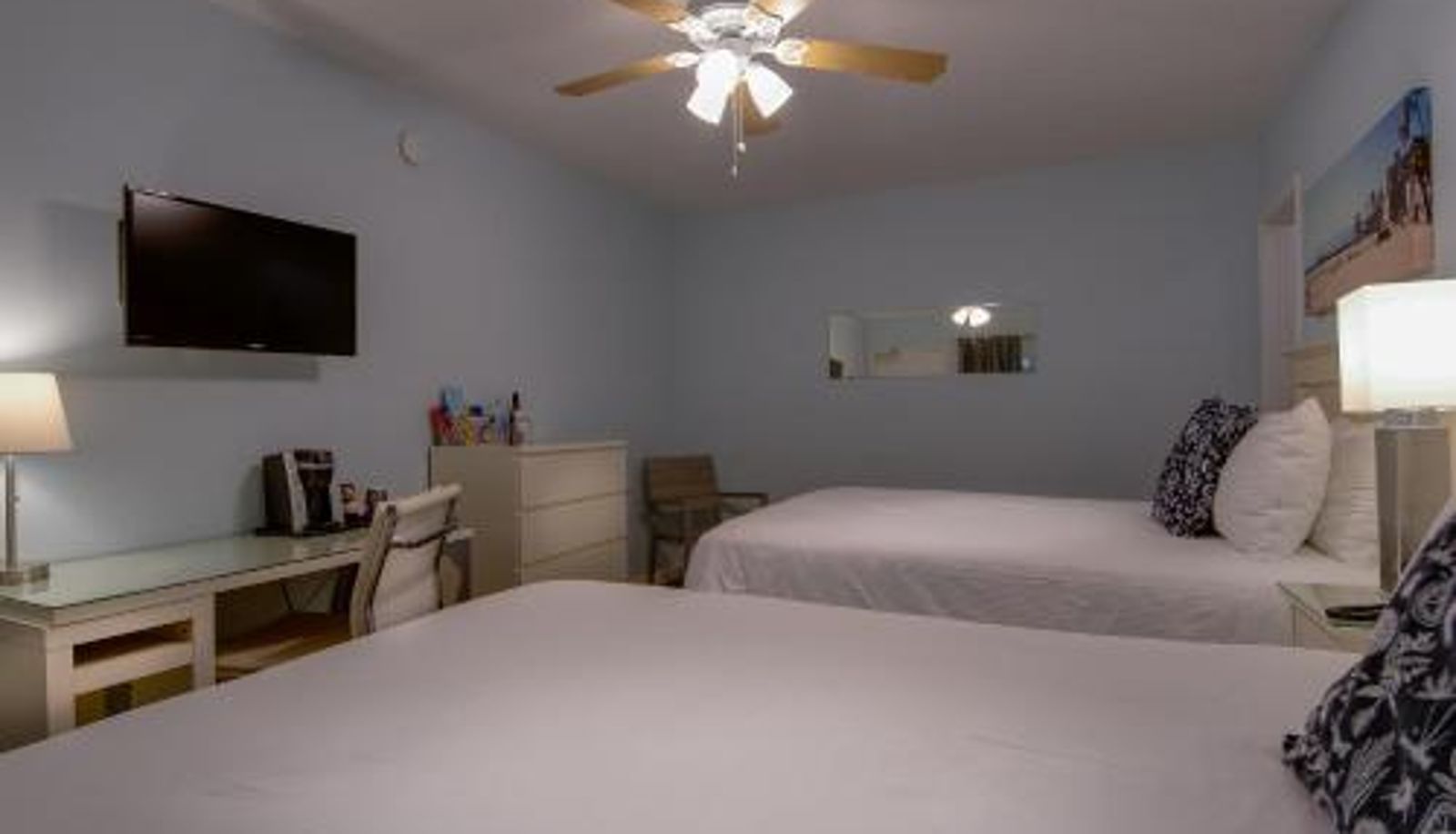Family room - Bayside Hotel