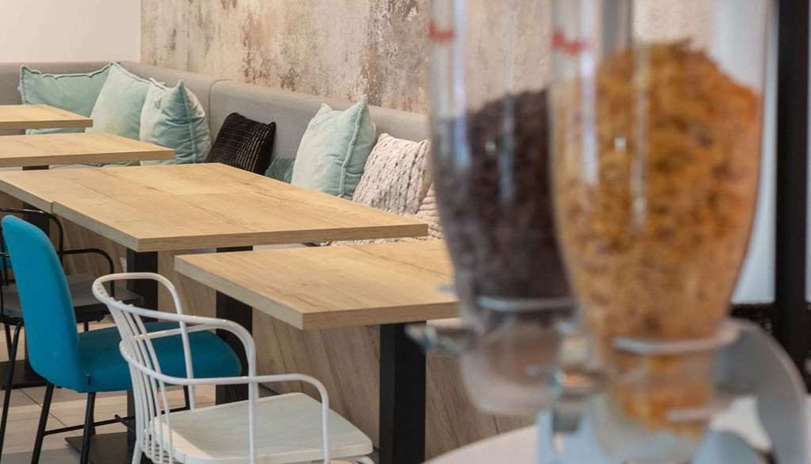 Restaurant - ibis budget Ciboure Saint-Jean-de-Luz