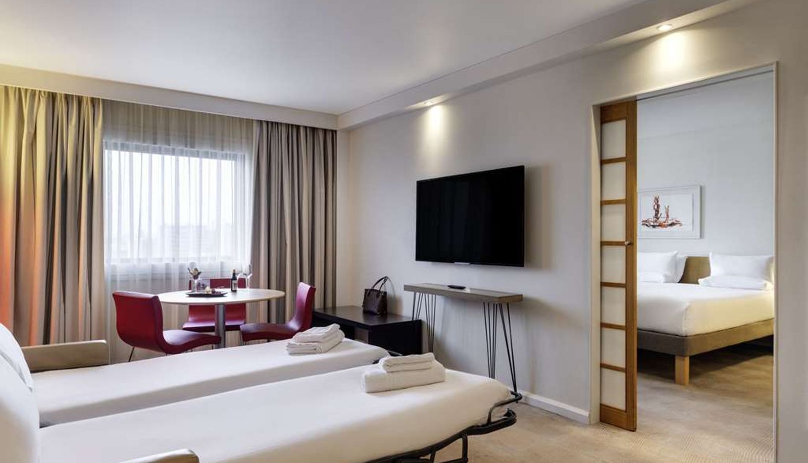 Pokój - Novotel London Paddington