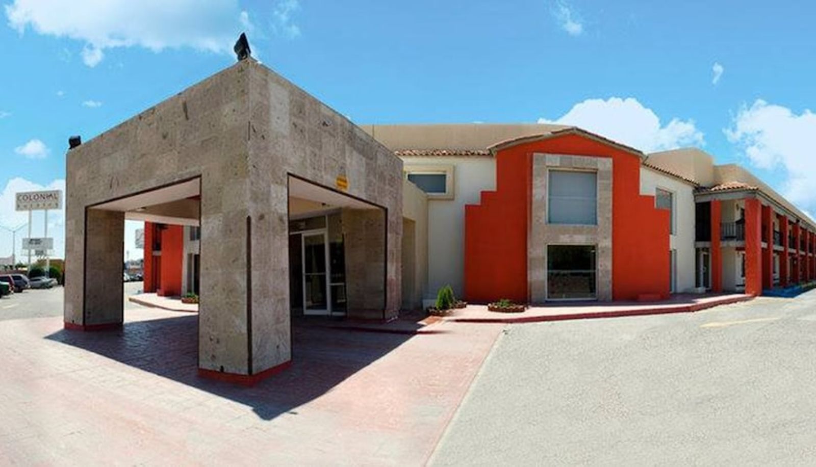 Información - HOTEL COLONIAL CIUDAD JUAREZ