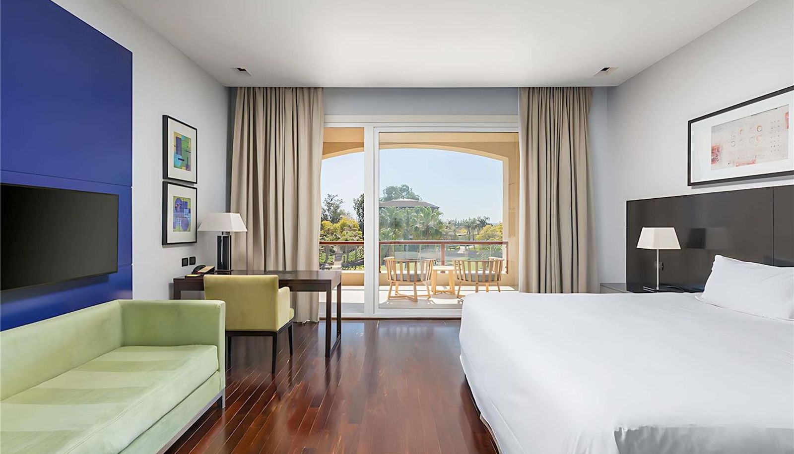 Zimmer - Sofitel La Reserva Cardales