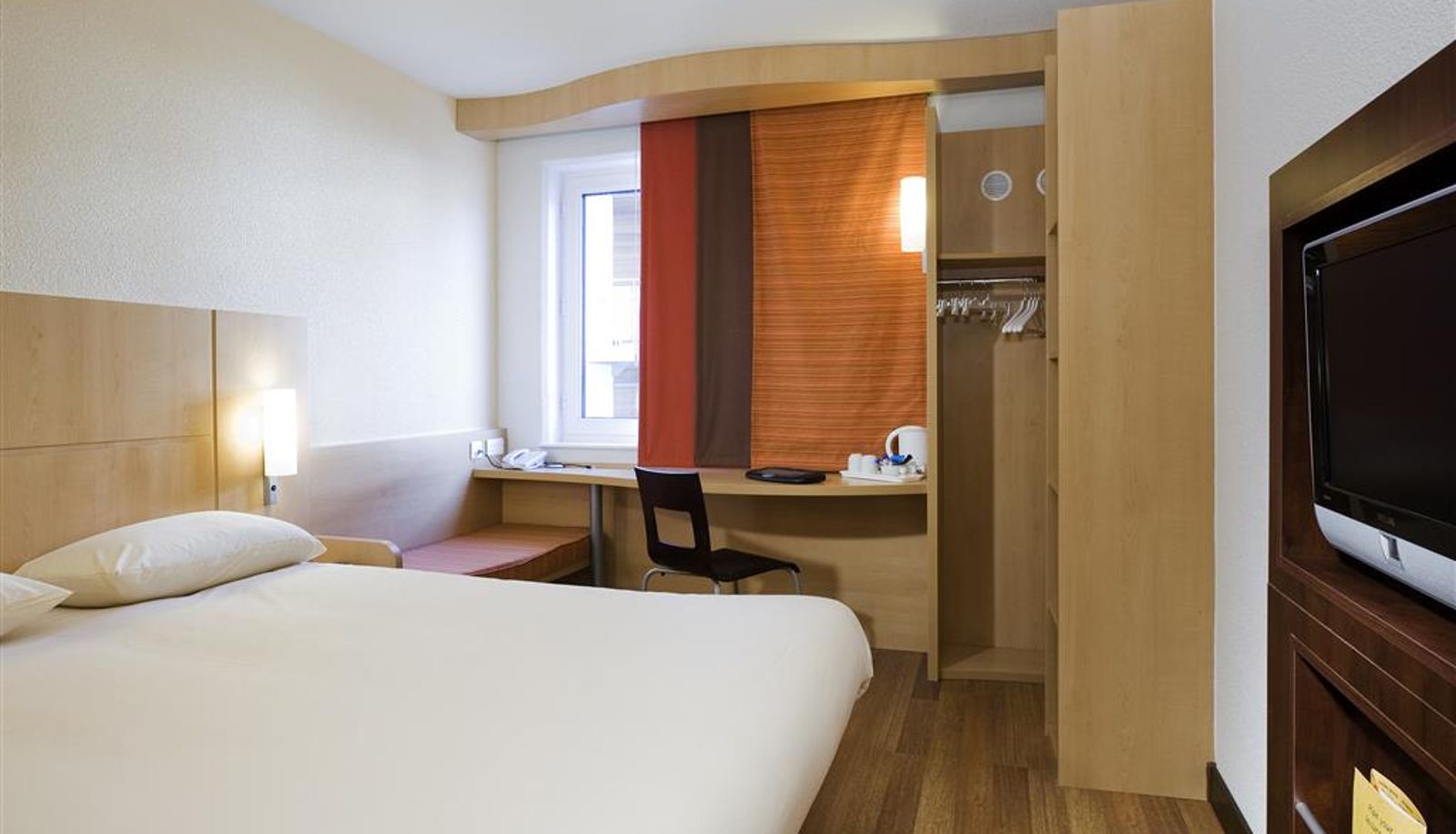 Habitación - ibis Bristol Temple Meads Quay