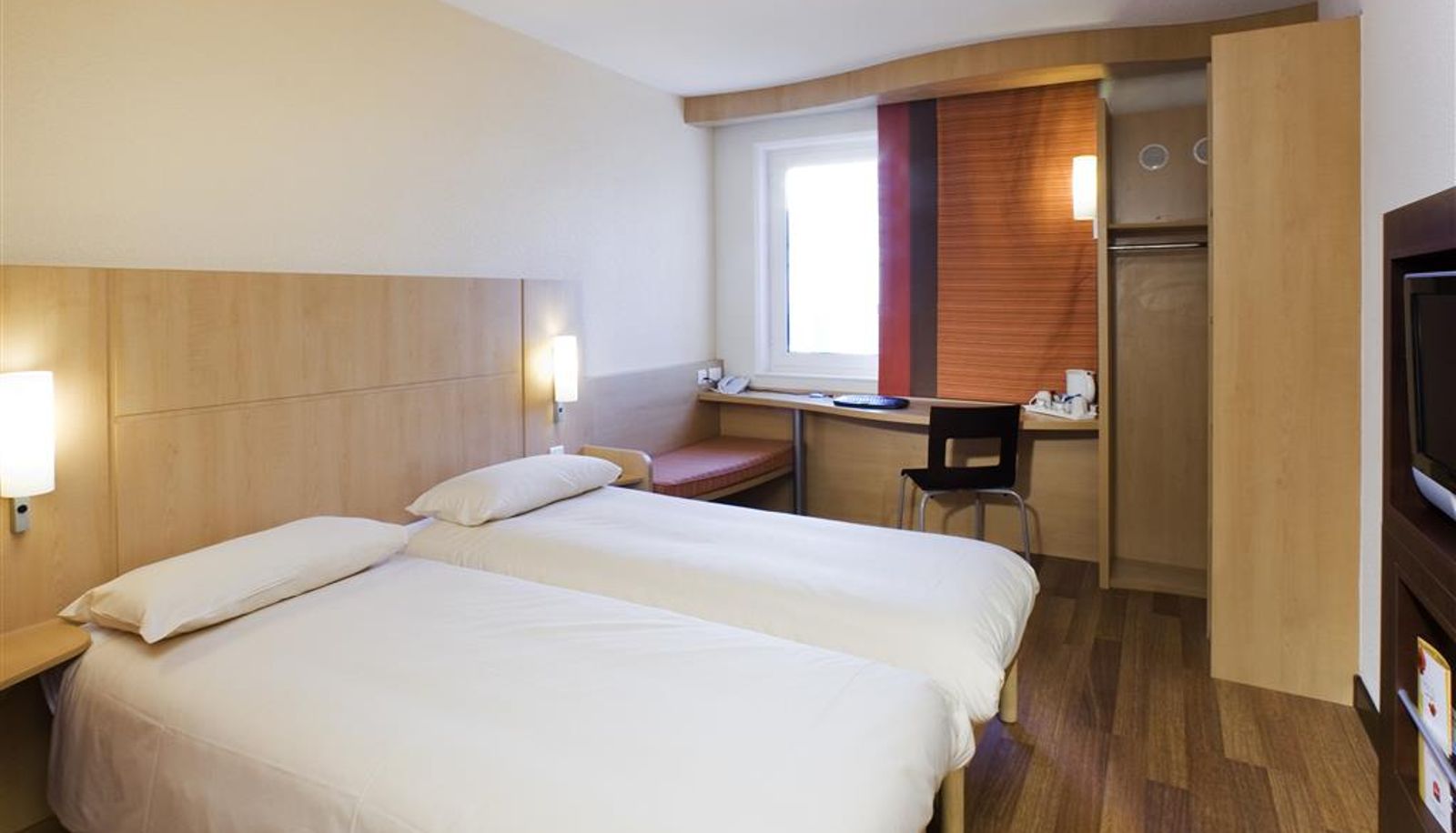 Zimmer - ibis Bristol Temple Meads Quay