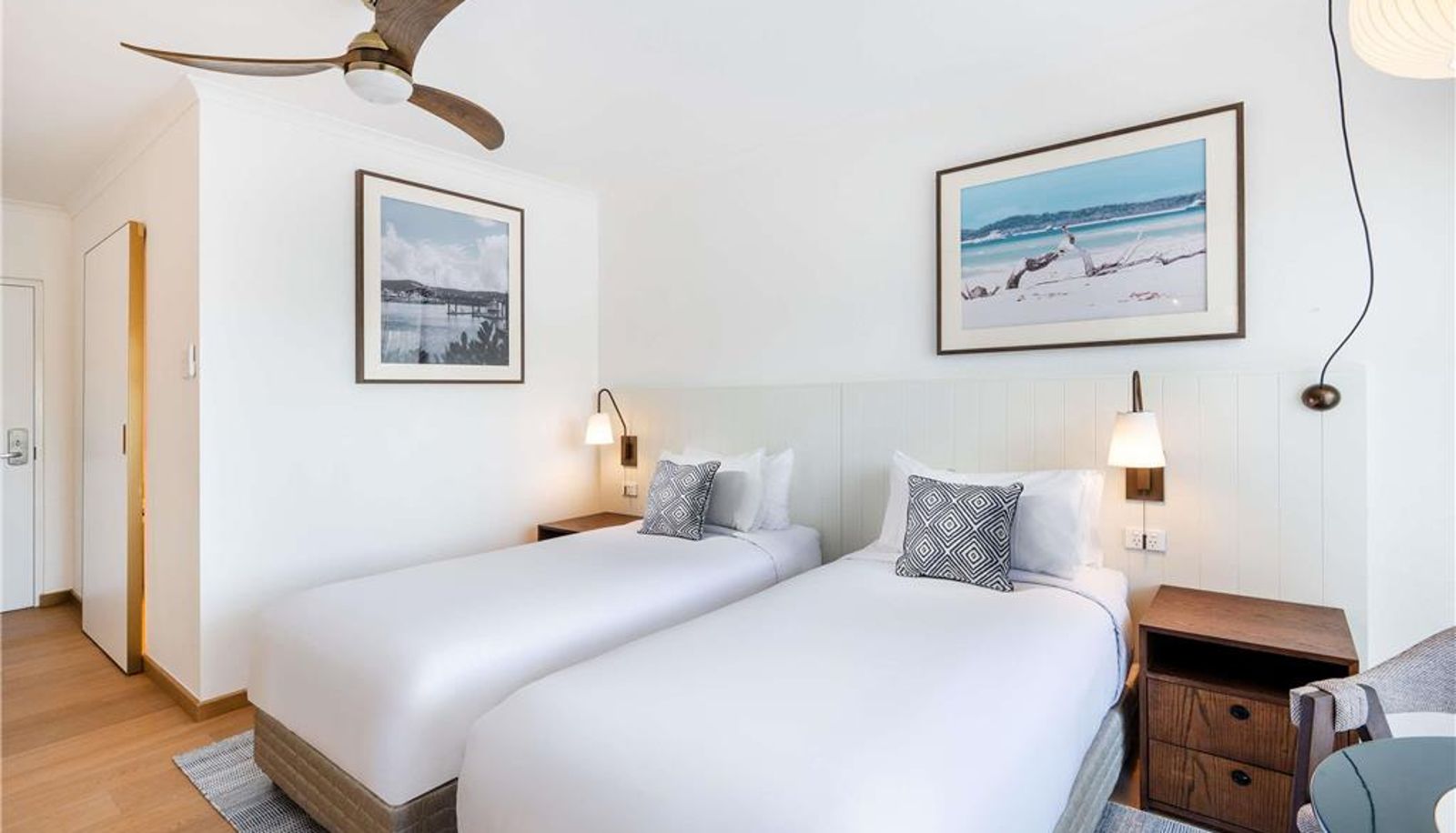 Zimmer - Mantra Club Croc Airlie Beach