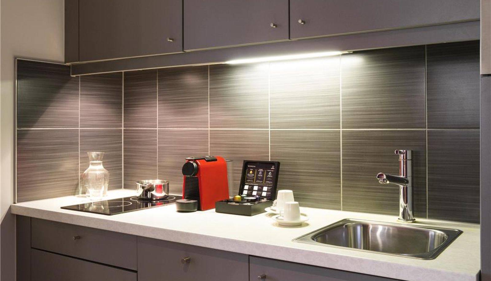 Camera - Aparthotel Adagio Basel City