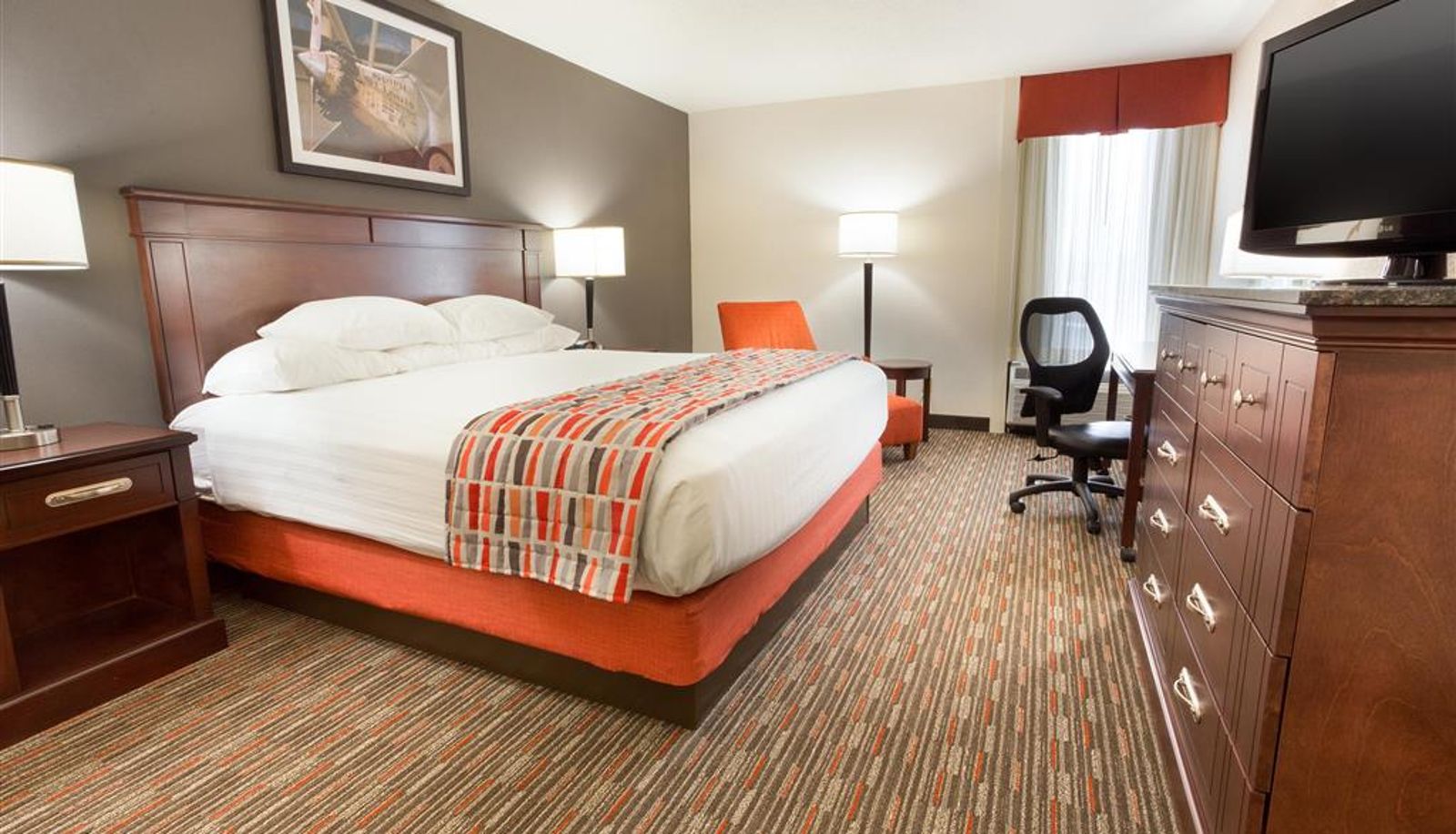 Room - Drury Inn and Suites St Louis Airport