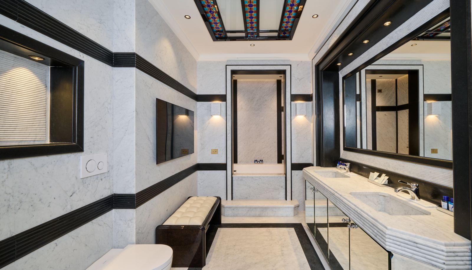 Suite - Grand Hotel Principe di Piemonte