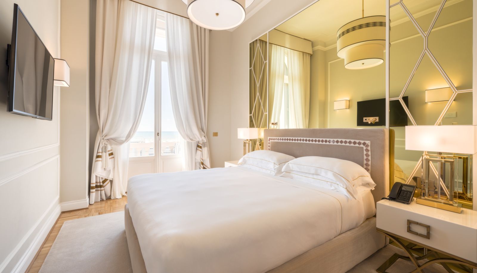 Habitación - Grand Hotel Principe di Piemonte