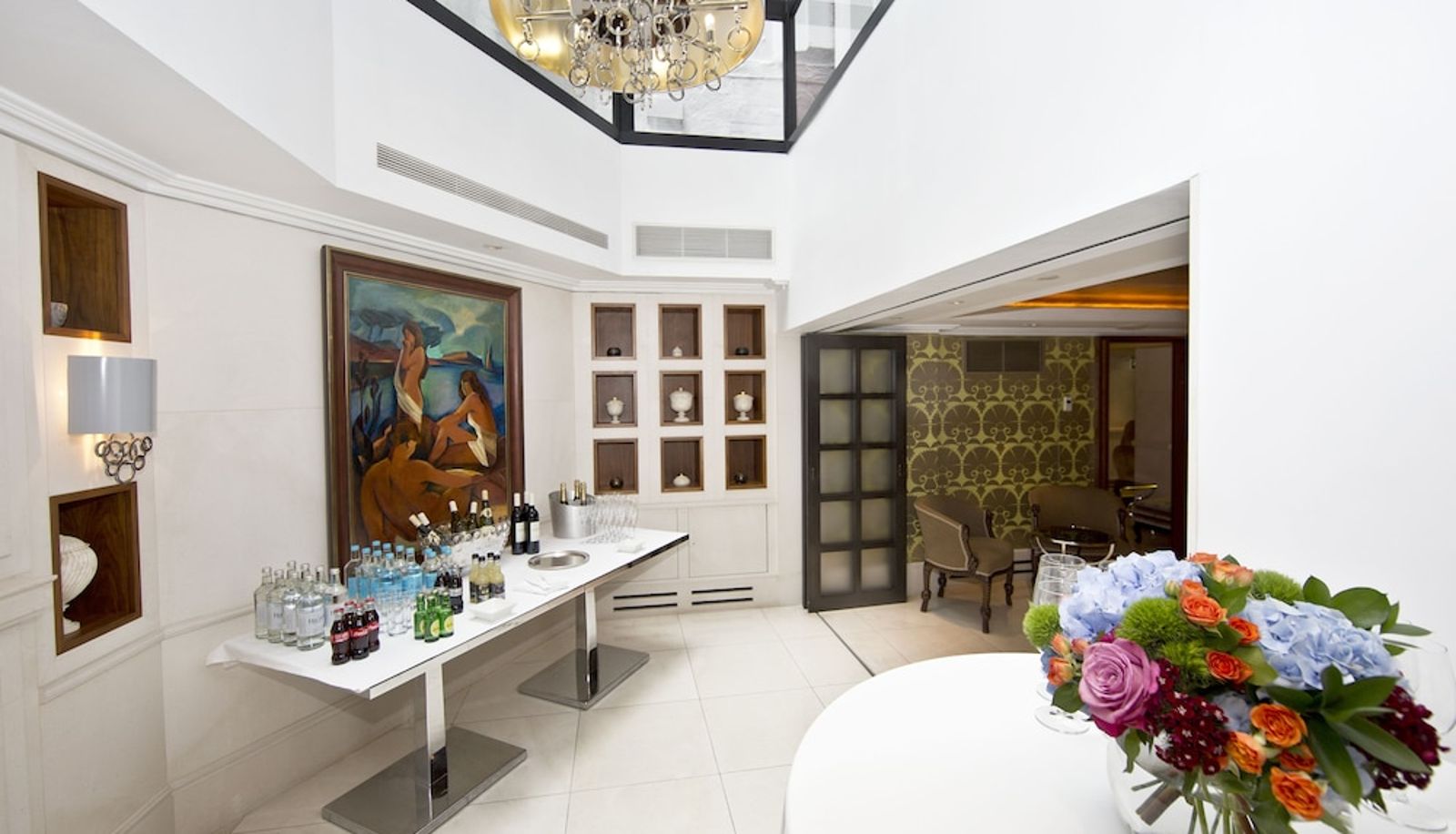 Sala na spotkanie - St James Hotel and Club